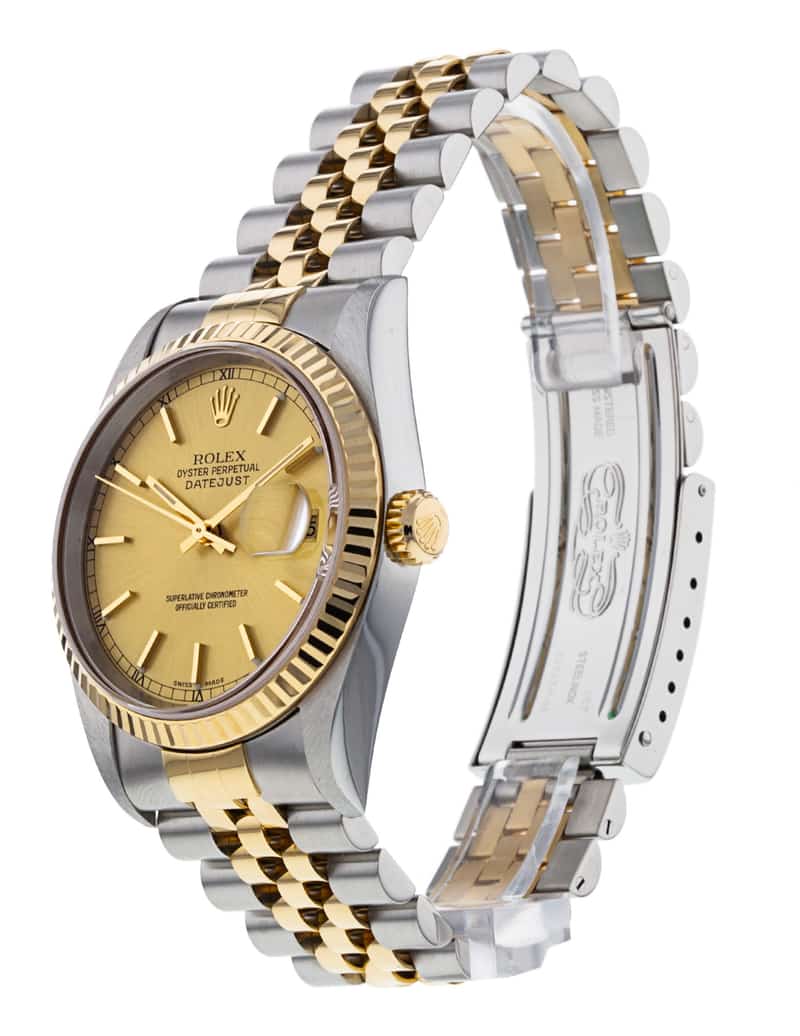 Rolex Datejust 16233